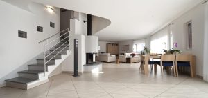 Alarme appartement anthracite