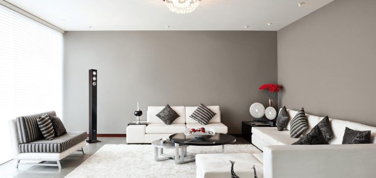 Alarme appartement noire
