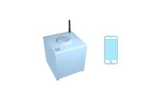 diffuseur gaz lacrymogene