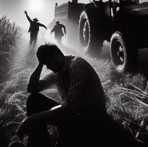 cambriolage agriculteur