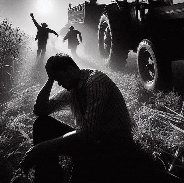 cambriolage agriculteur
