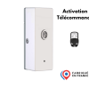 Diffuseur Gaz Poivre </br>Activation télécommande