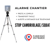 Alarme chantier