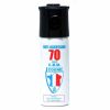 aerosol-defense-gaz-lacrymogene-50ml.jpg Diffuseur Gaz Poivre </br>Pack alarme autonome AJAX