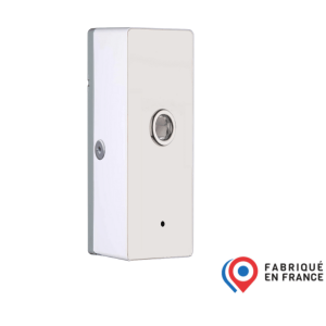 Diffuseur gaz lacrymogène anti-cambriolage connecté