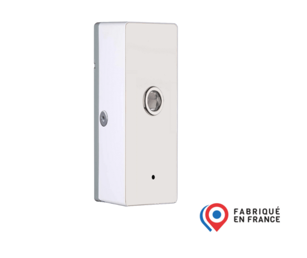 Diffuseur gaz lacrymogène anti-cambriolage autonome connecté Tuya