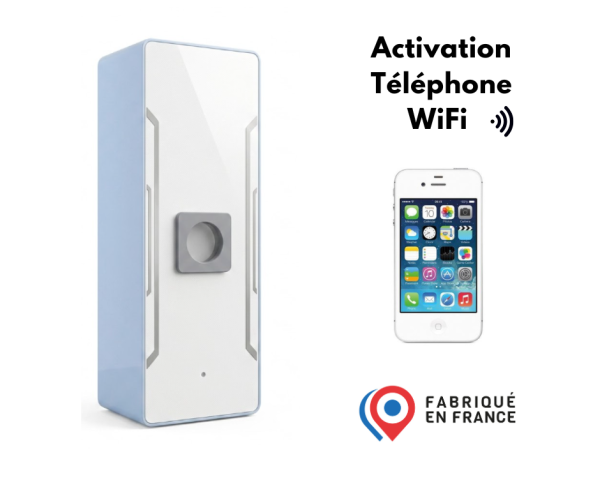44 Diffuseur Agent Irritant Connecte Wifi