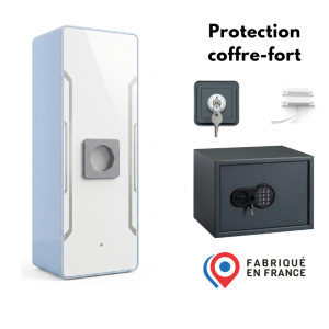 Pack Protection Coffre fort | Diffuseur Agent Irritant