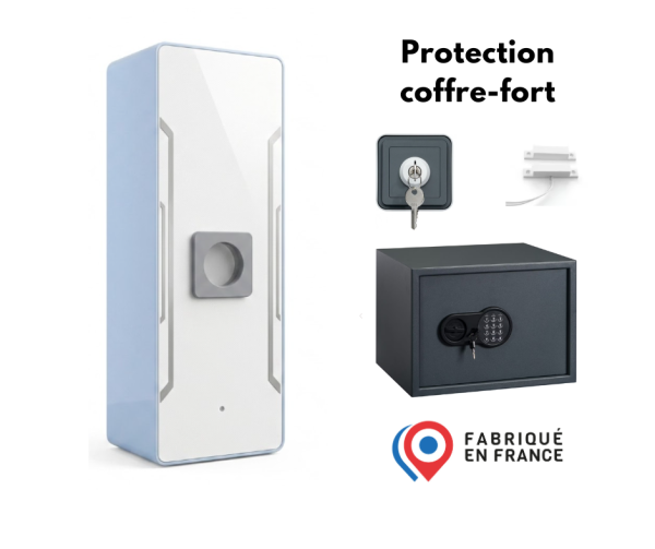 DGI005-CF Pack Protection Coffre fort | Diffuseur Agent Irritant